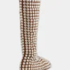 Stiefel mit Nieten