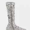 Stiefel mit Pailletten
