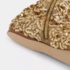 Stiefel mit Pailletten