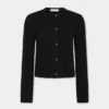 Strickjacke aus Wolle