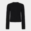 Strickjacke aus Wolle