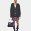 Strickjacke aus Wolle und Kaschmir