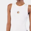 Tanktop aus Baumwolle