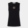Tanktop aus Baumwolle