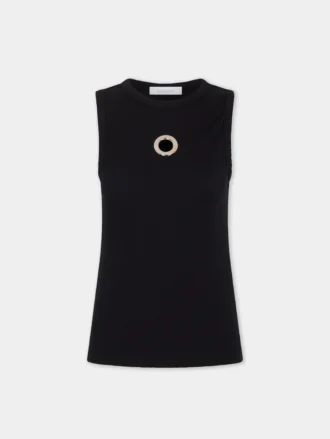 Tanktop aus Baumwolle