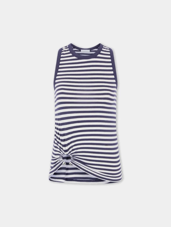 Tanktop aus Baumwolle