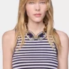 Tanktop aus Baumwolle