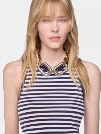 Tanktop aus Baumwolle