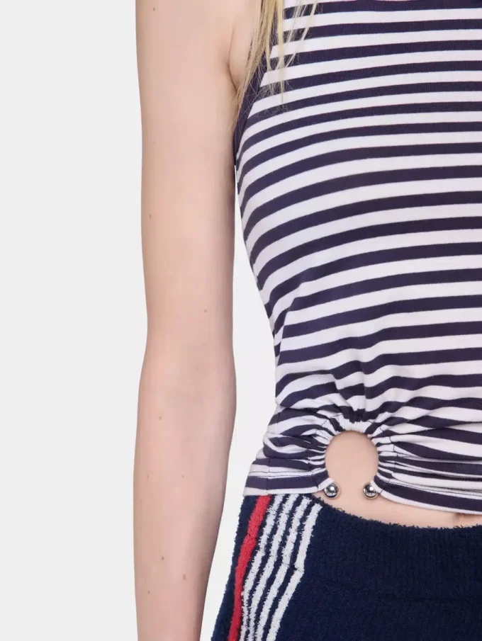 Tanktop aus Baumwolle