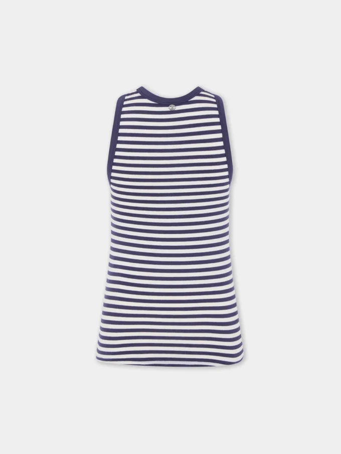 Tanktop aus Baumwolle