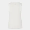 Tanktop aus Baumwolle