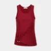 Tanktop aus Jersey