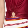 Tanktop aus Jersey
