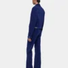 Truckerjacke aus Samt