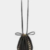 Wendbare Flip-Tasche aus Leder