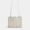 Wendbare Flip-Tasche aus Leder von 1969
