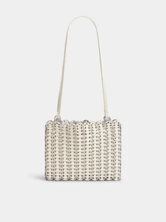 Wendbare Flip-Tasche aus Leder von 1969
