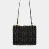 Wendbare Flip-Tasche aus Leder von 1969