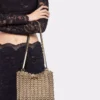 Wendbare Flip-Tasche aus Leder von 1969