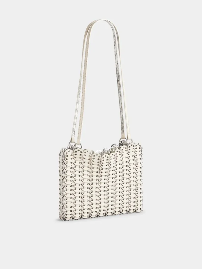 Wendbare Flip-Tasche aus Leder von 1969