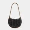 Wendbare Flip-Tasche „Moon” aus Leder