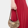 Wendbare Flip-Tasche „Moon” aus Leder