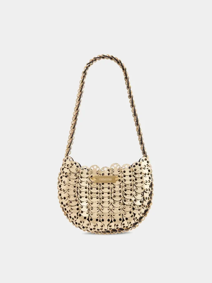 Wendbare Flip-Tasche „Moon” aus Leder