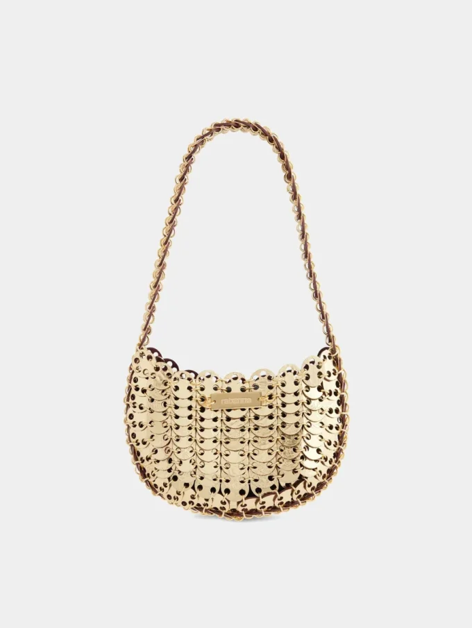 Wendbare Flip-Tasche „Moon” aus Leder