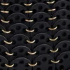 Wendbare Flip-Tasche „Moon” aus Leder