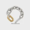 XL Link zweifarbiges Armband