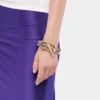 XL Link zweifarbiges Armband