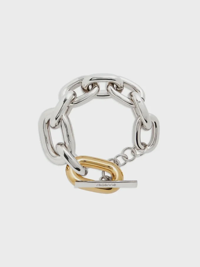 XL Link zweifarbiges Armband