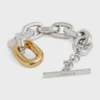 XL Link zweifarbiges Armband